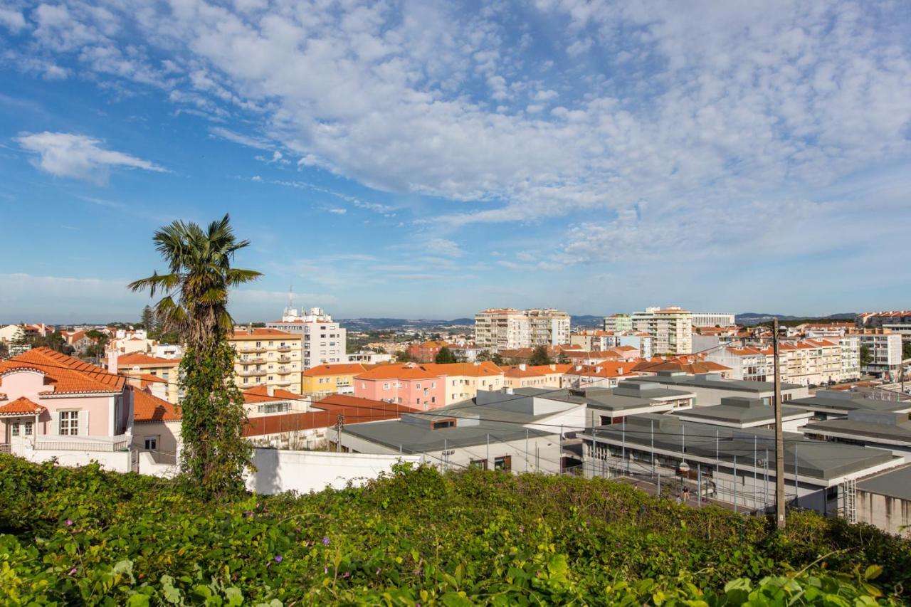 Casa Alegre, Overlooking Sintra Exterior photo
